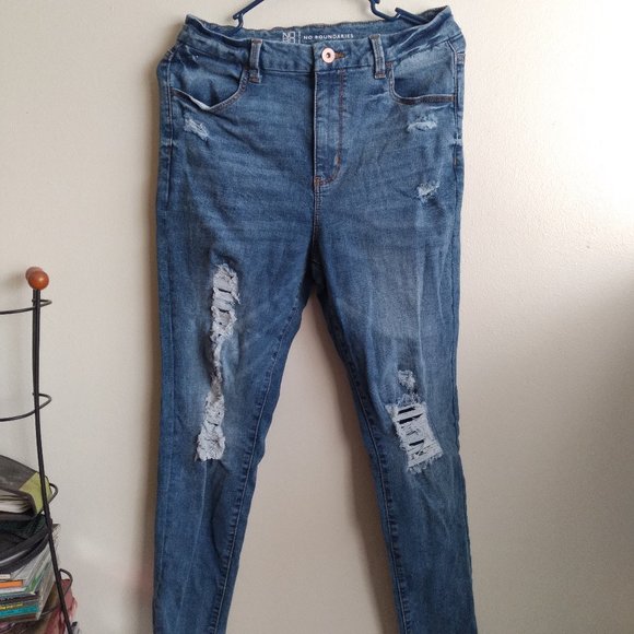 No Boundaries - Picture 1 of 3